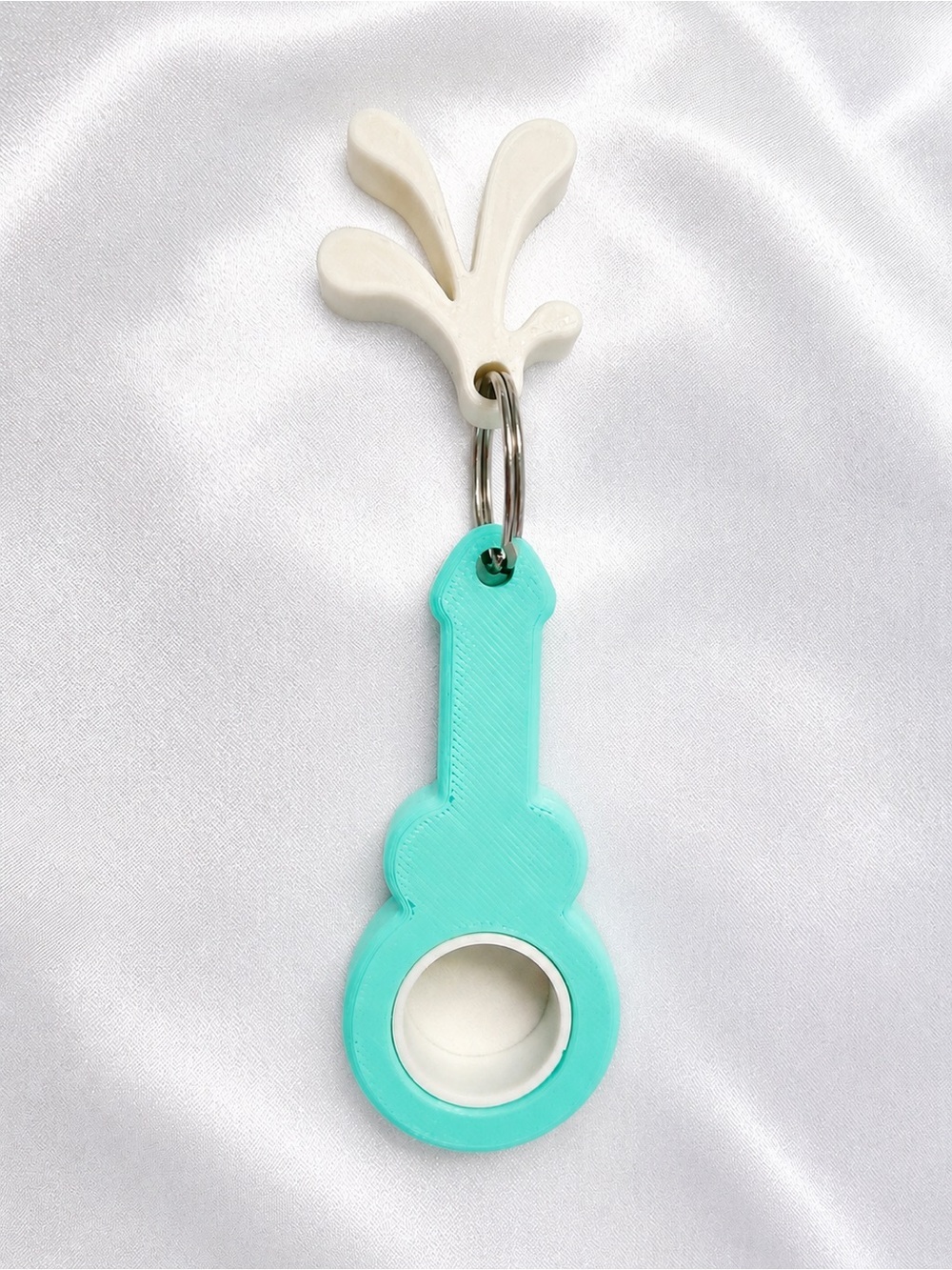 Penis Fidget Keychain
